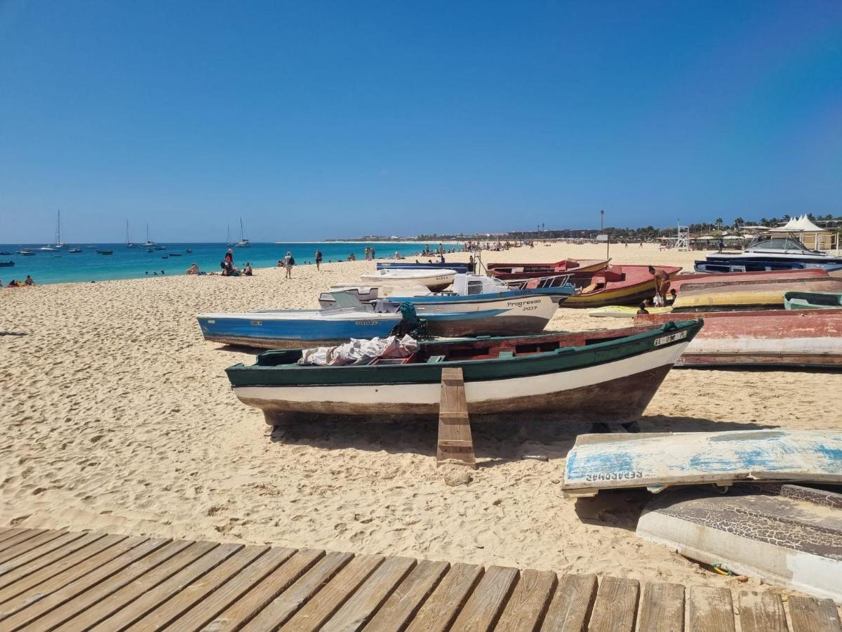 Franmay Apartments - 7 Modern Apartments Near The Beach & City, Perfect For Nomads, Travellers, Families, Watersports! Santa Maria Exterior foto