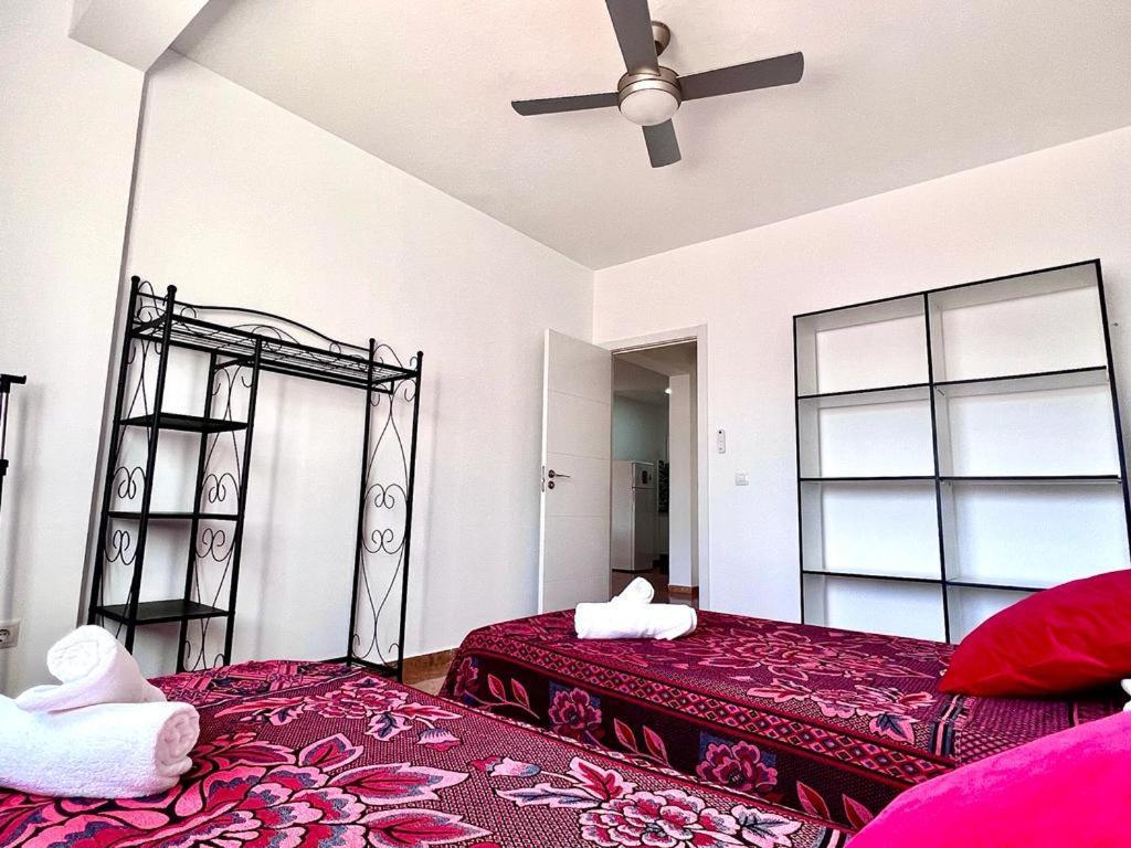 Franmay Apartments - 7 Modern Apartments Near The Beach & City, Perfect For Nomads, Travellers, Families, Watersports! Santa Maria Cameră foto